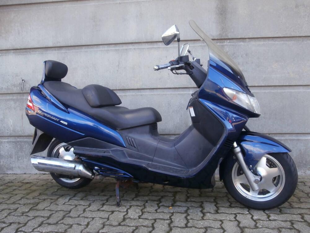 Suzuki Burgman AN 400 (2001 - 02) (2)