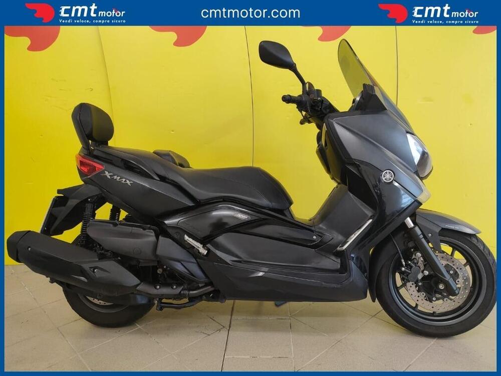 Yamaha X-Max 400 Iron Max ABS (2016)