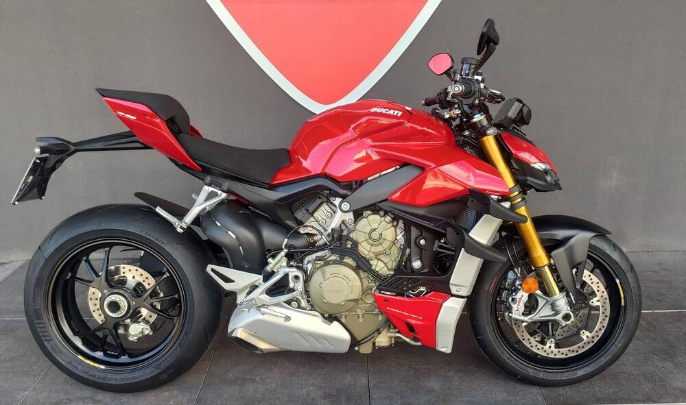 Ducati Streetfighter V4 1100 S (2020)