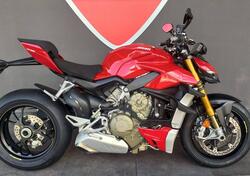 Ducati Streetfighter V4 1100 S (2020) usata