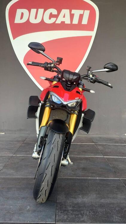 Ducati Streetfighter V4 1100 S (2020) (3)