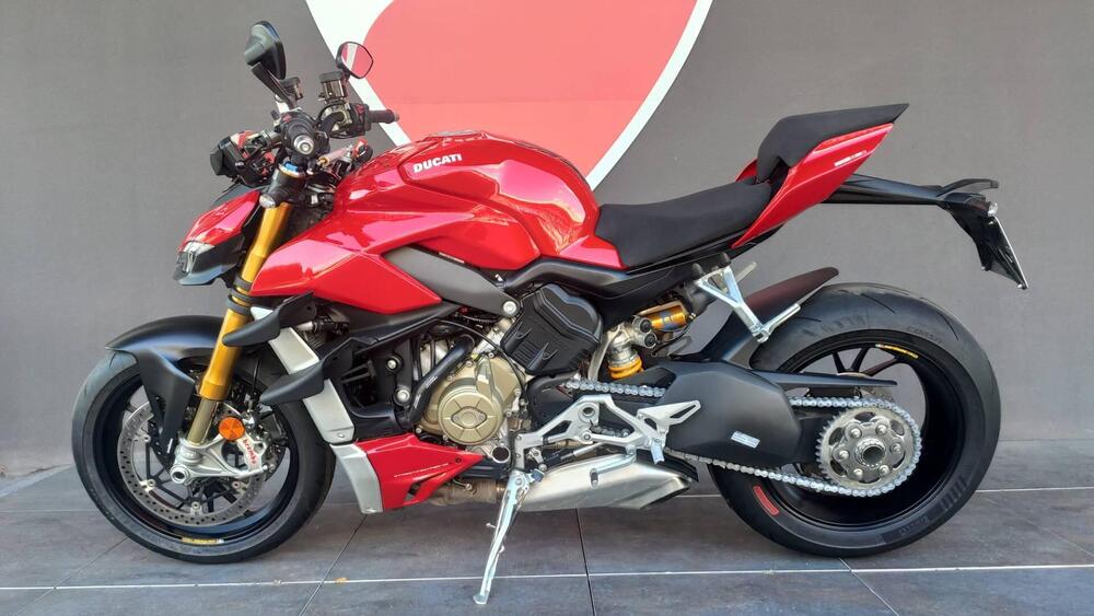 Ducati Streetfighter V4 1100 S (2020) (5)