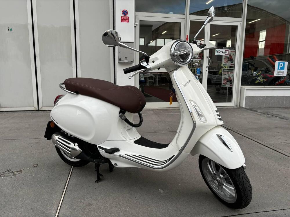 Vespa Primavera 125 (2021 - 23)