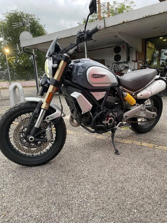 Ducati Scrambler 1100 Special (2018 - 20) (4)