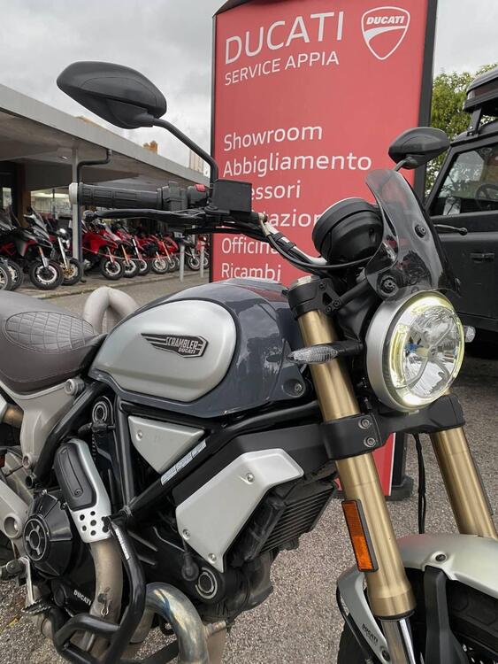 Ducati Scrambler 1100 Special (2018 - 20) (2)