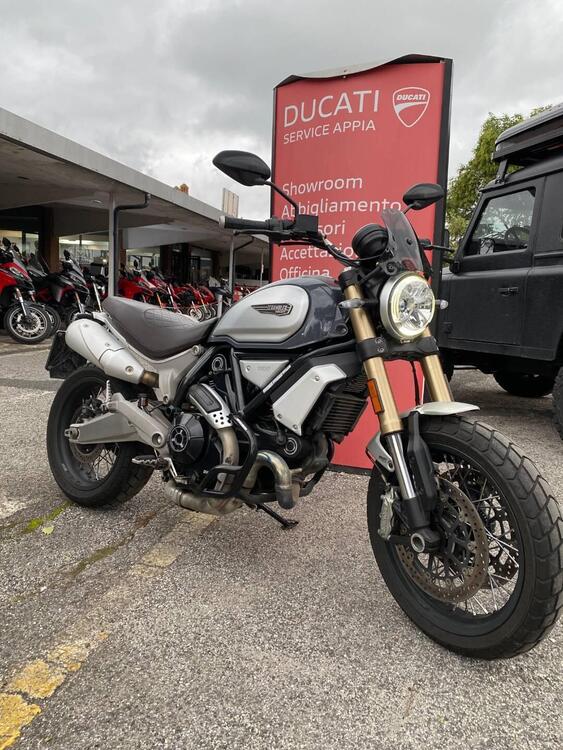 Ducati Scrambler 1100 Special (2018 - 20) (3)