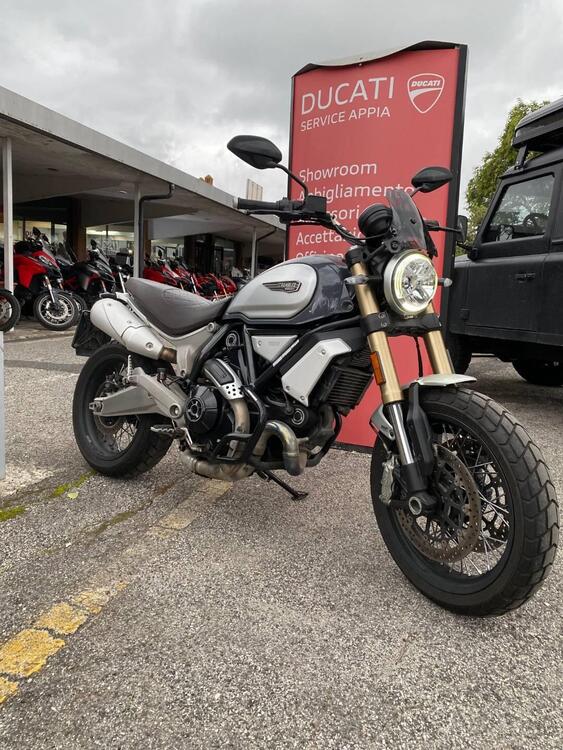 Ducati Scrambler 1100 Special (2018 - 20)