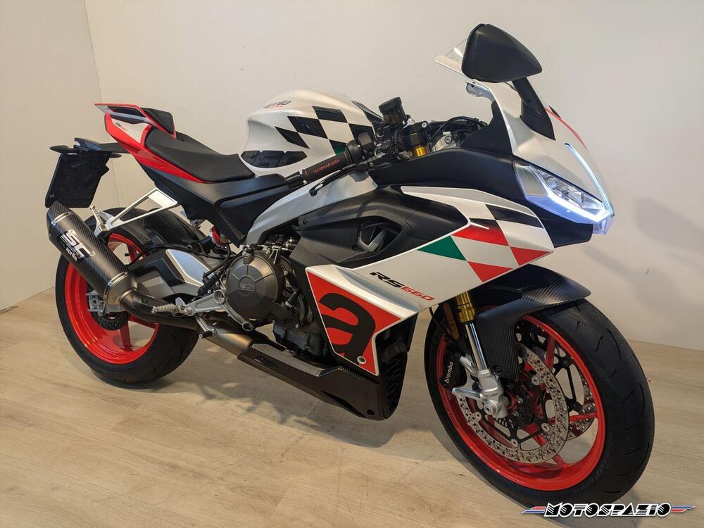 Aprilia RS 660 Extrema (2023 - 24) (2)