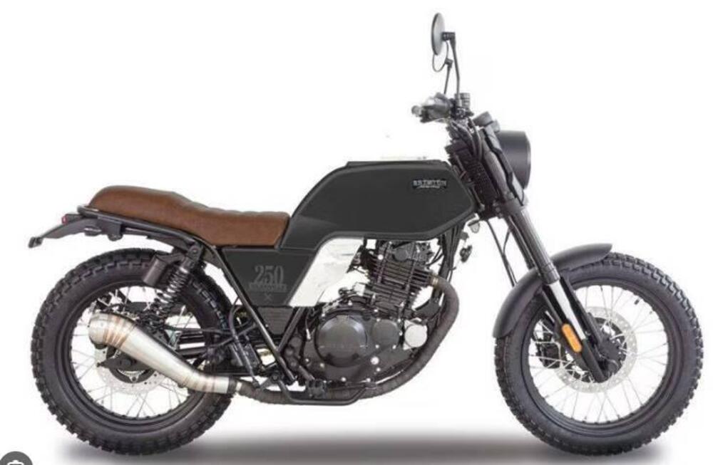 Brixton Motorcycles Glanville 250 X (2018 - 19)