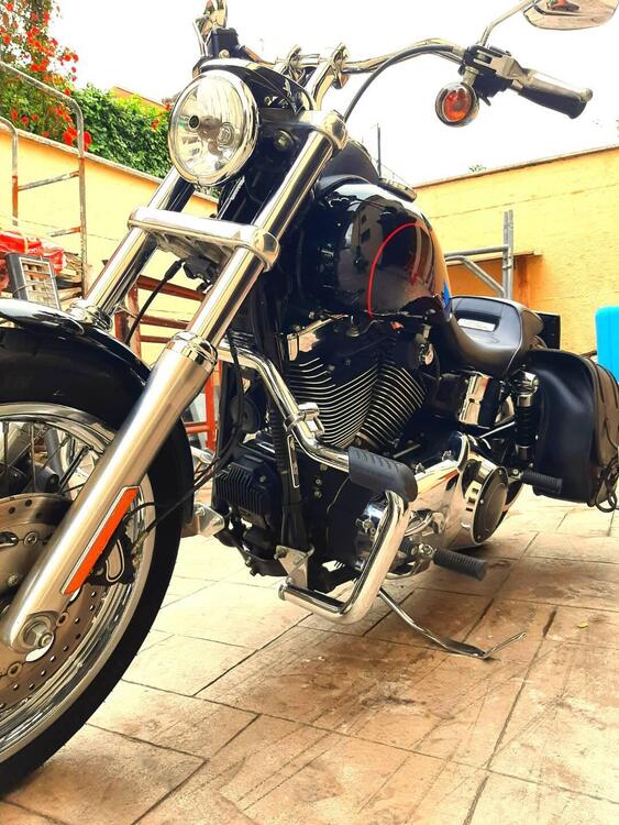 Harley-Davidson 1690 Low Rider (2014 - 17) - FXDL (2)