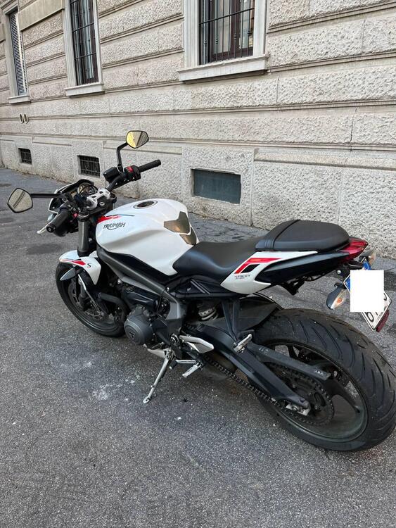 Triumph Street Triple S (2020 - 23)