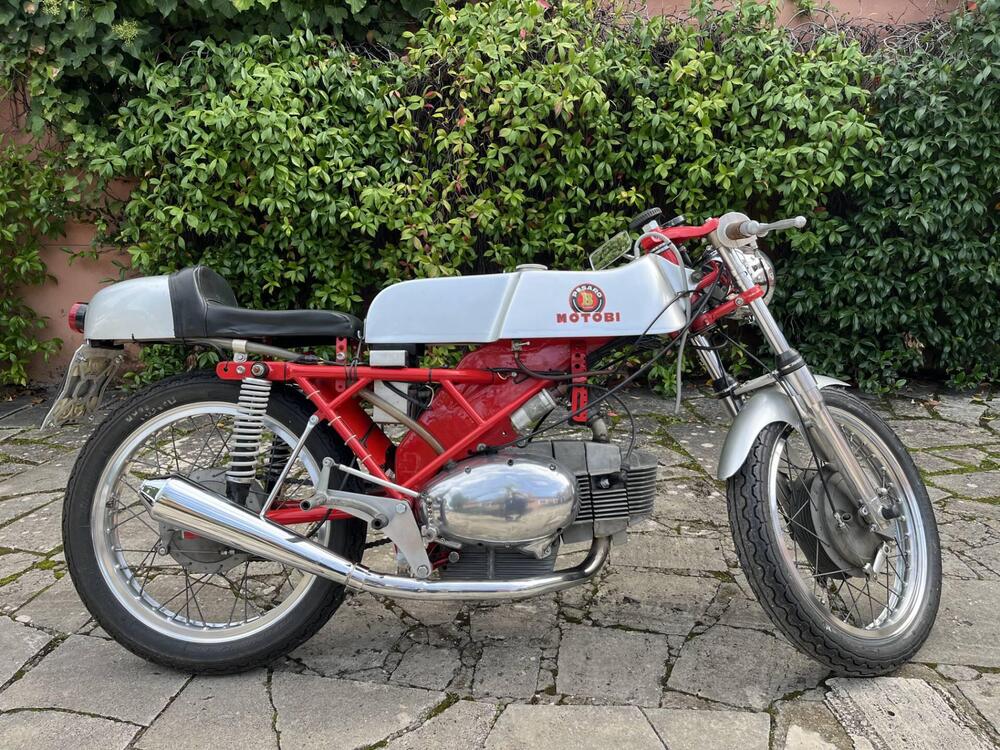 Motobi MOTOBI 125 SS del 1970