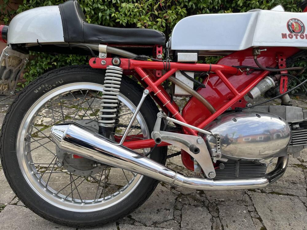 Motobi MOTOBI 125 SS del 1970 (3)