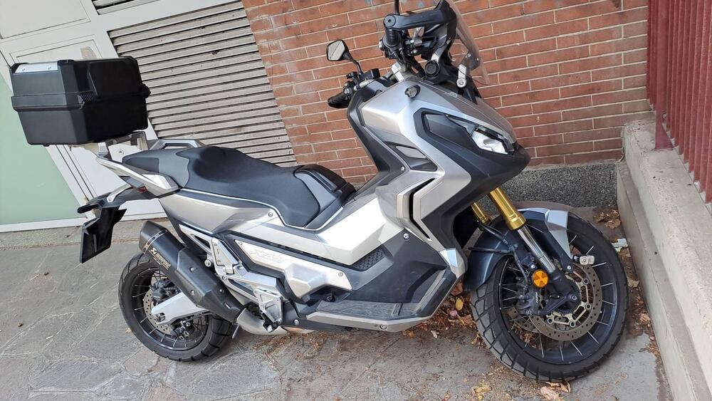 Honda X-ADV 750 (2018 - 20)