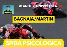 MotoGP 2024 - Martin/Bagnaia: sfida psicologica [VIDEO]