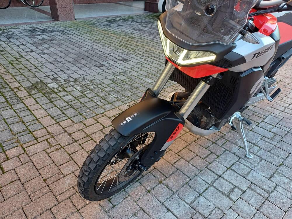 Aprilia Tuareg 660 (2022 - 24) (2)