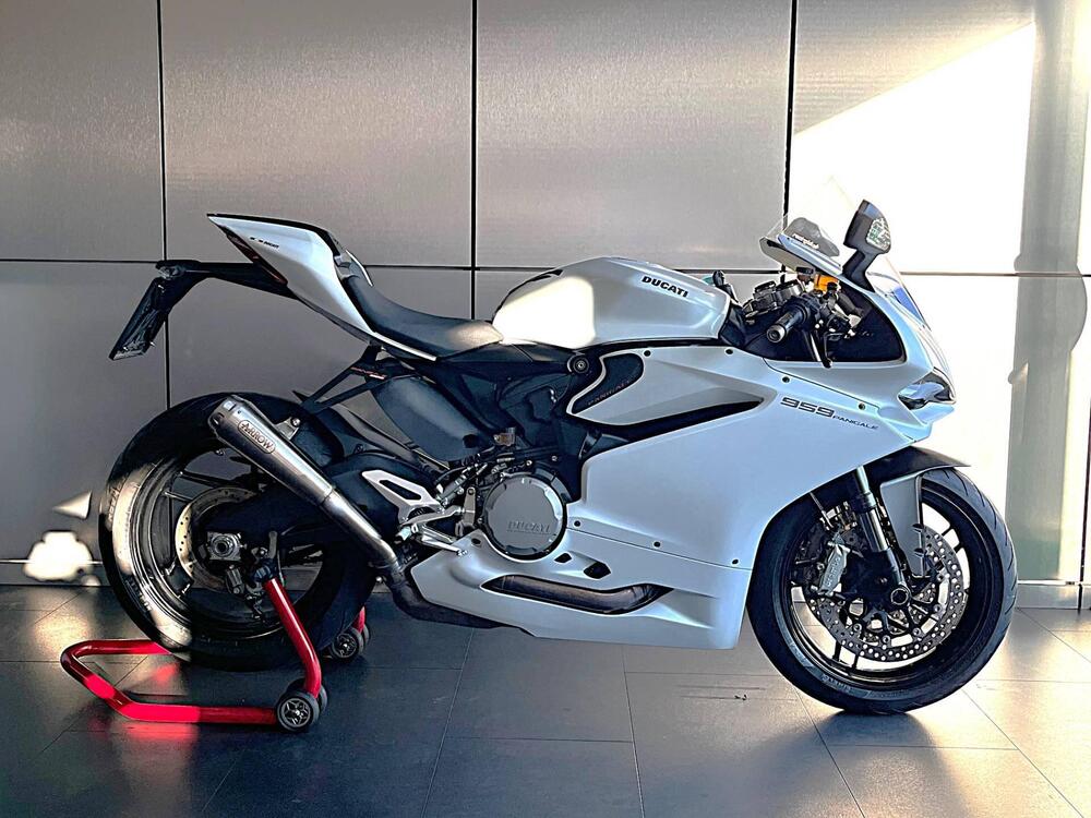 Ducati 959 Panigale (2016 - 19)