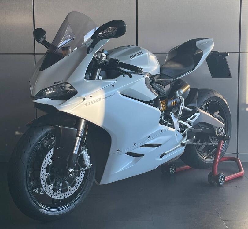 Ducati 959 Panigale (2016 - 19) (3)