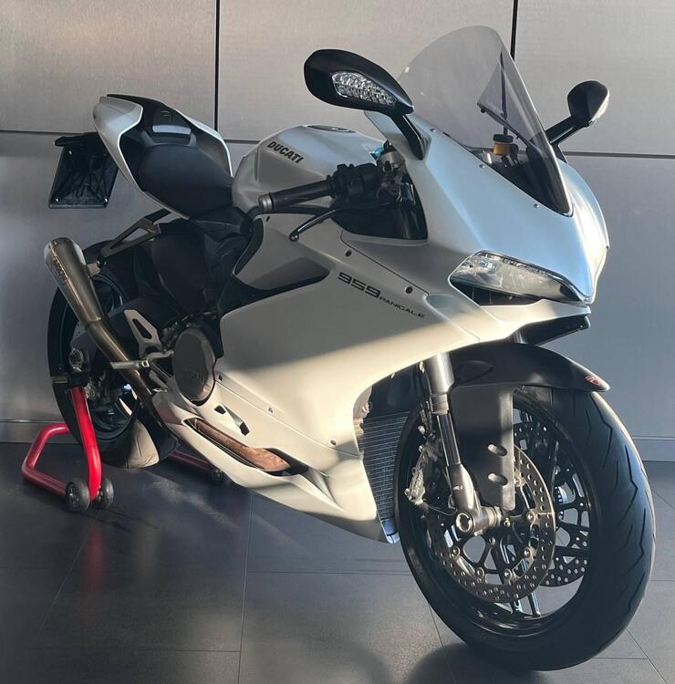 Ducati 959 Panigale (2016 - 19) (2)