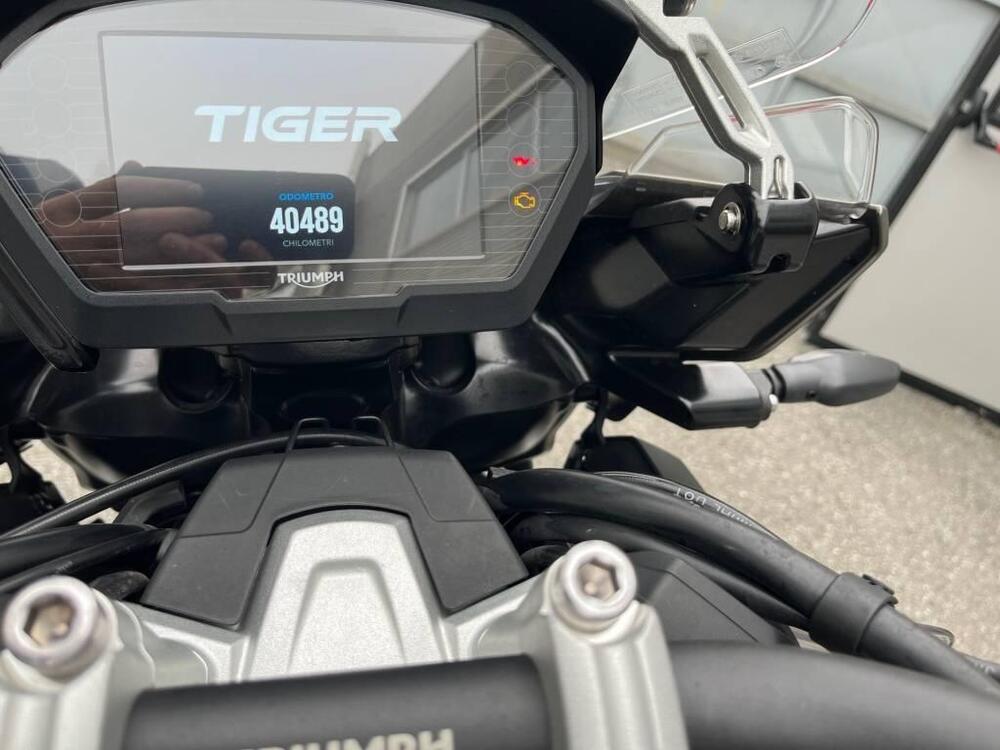 Triumph Tiger 1200 Desert Edition (2020) (5)