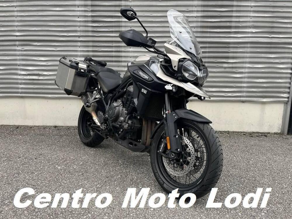 Triumph Tiger 1200 Desert Edition (2020) (2)