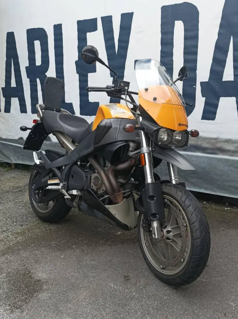 Buell Ulysses XB12X (2006 - 11) (2)