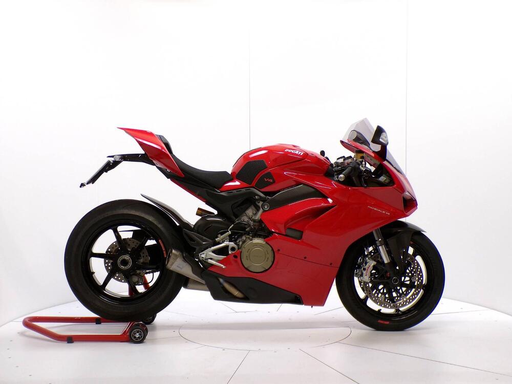 Ducati Panigale V4 1100 (2018 - 19)