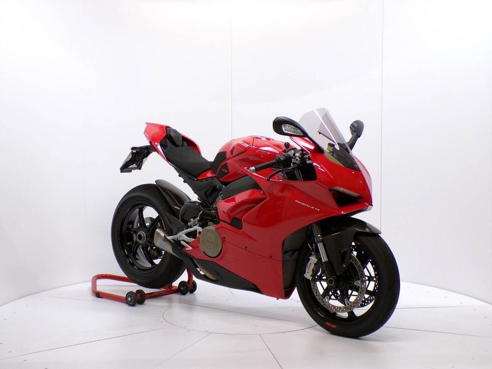 Ducati Panigale V4 1100 (2018 - 19) (2)