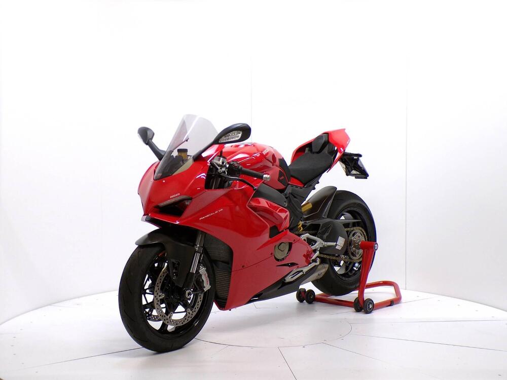 Ducati Panigale V4 1100 (2018 - 19) (3)