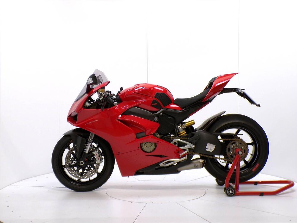 Ducati Panigale V4 1100 (2018 - 19) (4)