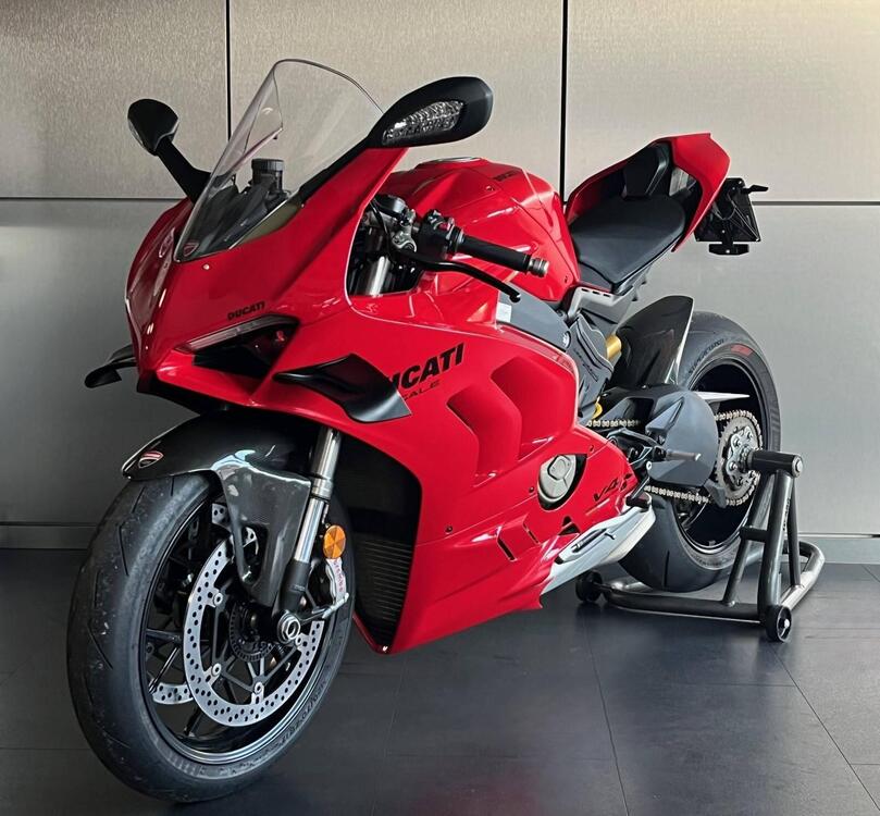 Ducati Panigale V4 (2022 - 24) (3)