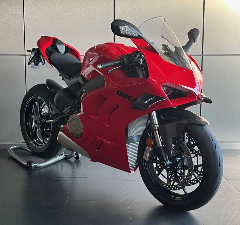 Ducati Panigale V4 (2022 - 24) (2)