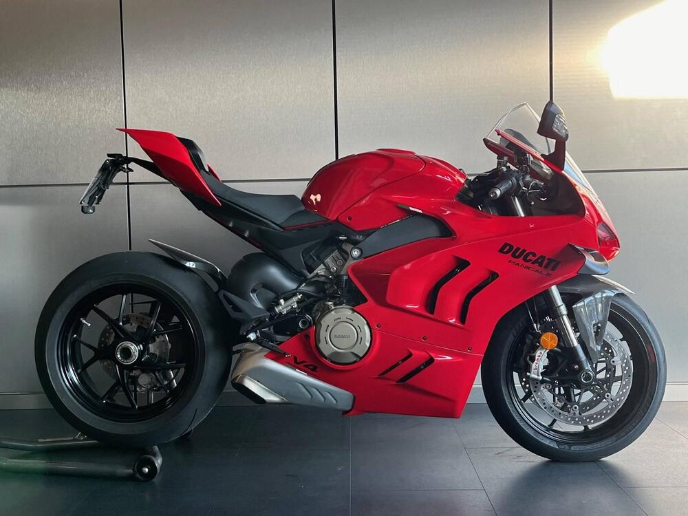 Ducati Panigale V4 (2022 - 24)