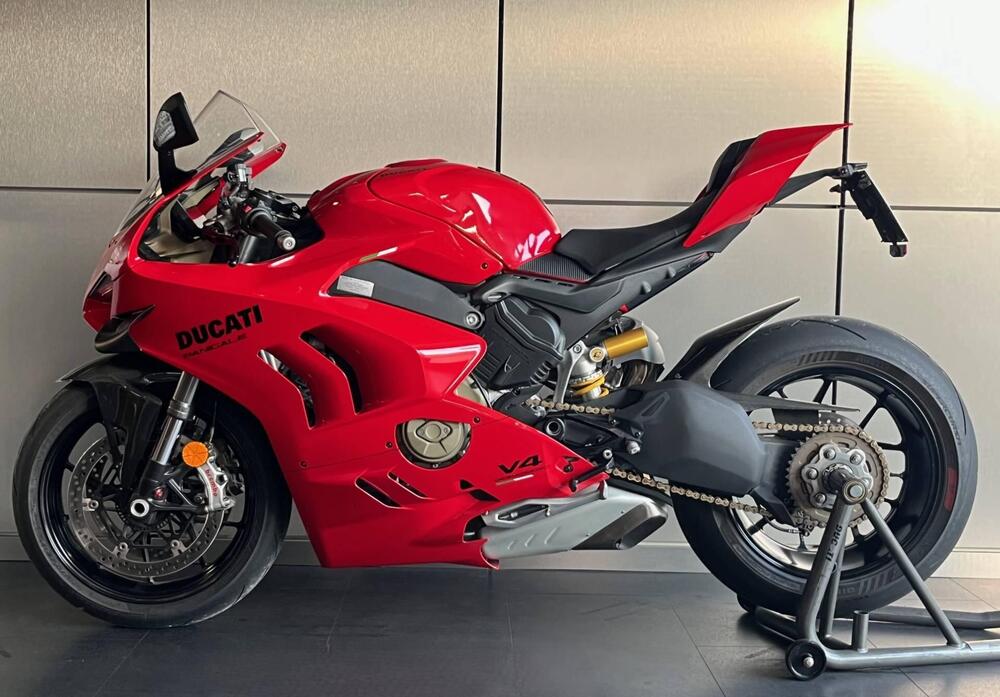 Ducati Panigale V4 (2022 - 24) (4)