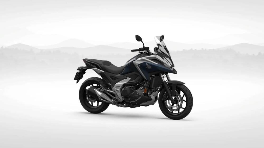 Honda NC 750 X (2021 - 24)