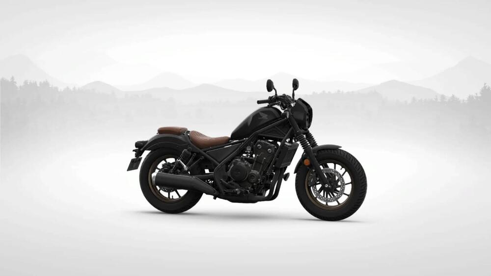 Honda CMX 500 Rebel + Special Edition (2022 - 24)