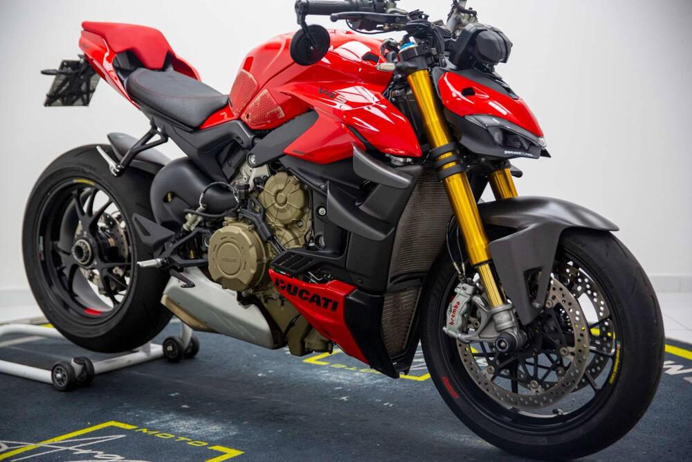 Ducati Streetfighter V4 S (2023 - 24) (2)