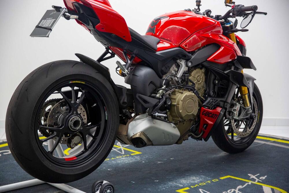 Ducati Streetfighter V4 S (2023 - 24) (4)