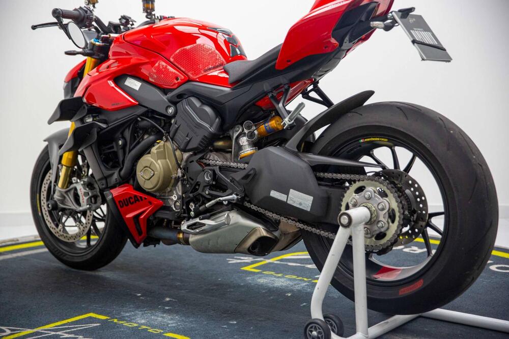 Ducati Streetfighter V4 S (2023 - 24) (5)