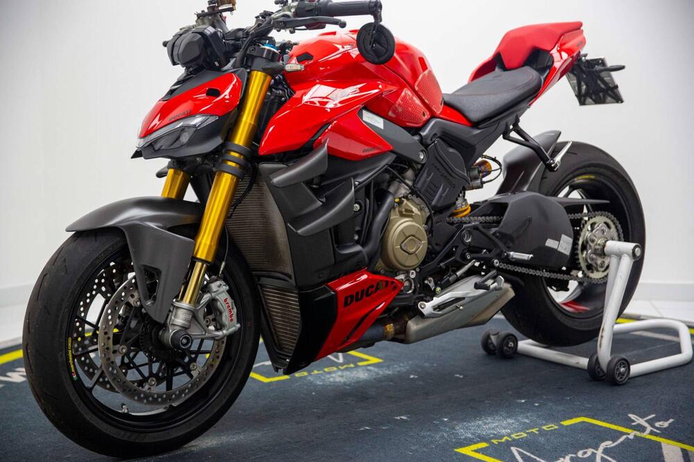 Ducati Streetfighter V4 S (2023 - 24) (3)