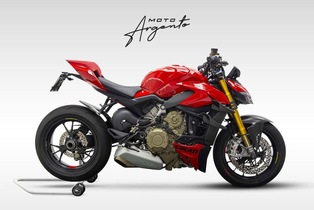 Ducati Streetfighter V4 S (2023 - 24)