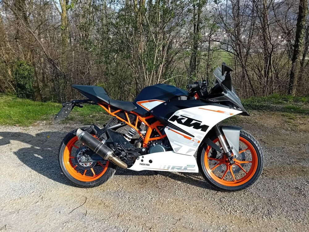 KTM RC 390 ABS (2015 - 16) (2)