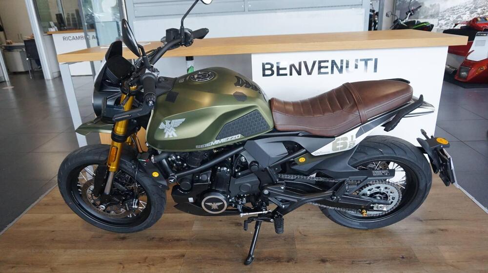 Moto Morini SEIEMMEZZO SCR (2022 - 24) (4)