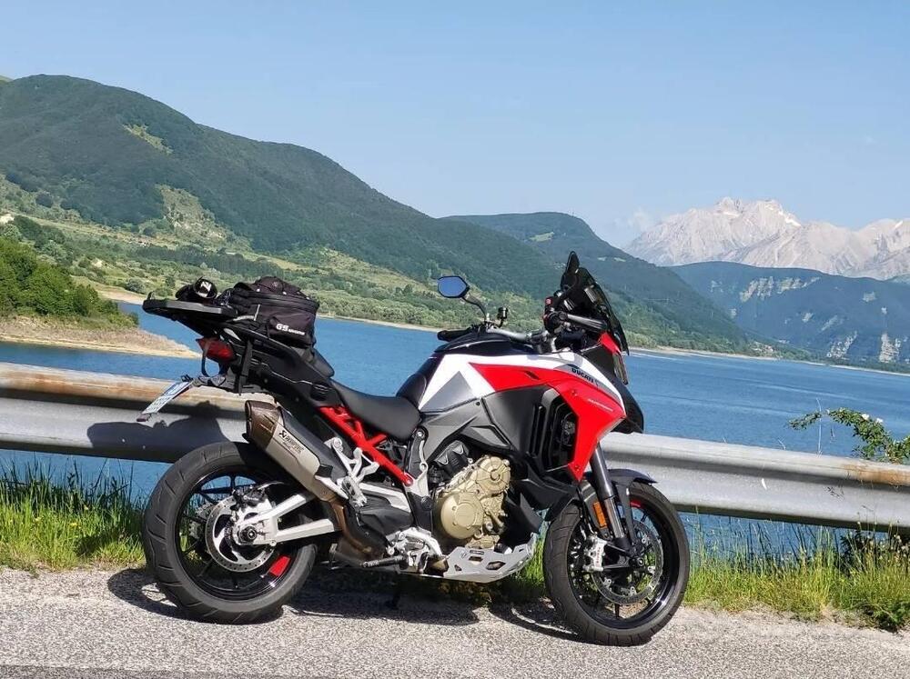 Ducati Multistrada V4 S (2021 - 24)