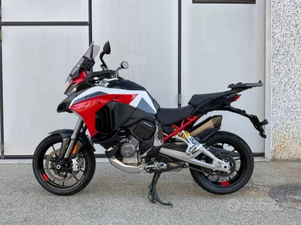 Ducati Multistrada V4 S (2021 - 24) (2)