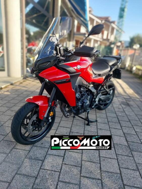 Yamaha Tracer 9 (2021 - 24) (3)