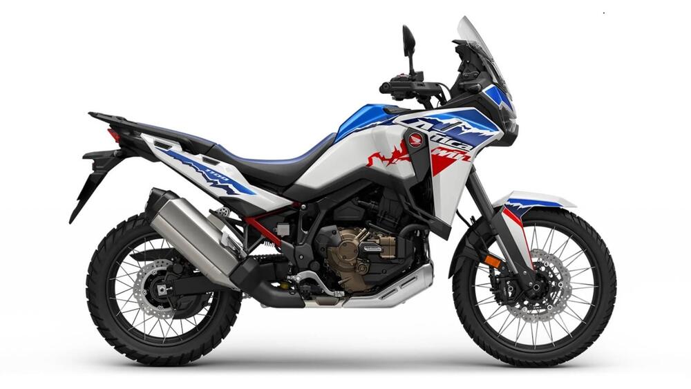 Honda Africa Twin CRF 1100L ES DCT (2024 - 25)