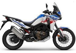 Honda Africa Twin CRF 1100L ES DCT (2024 - 25) nuova