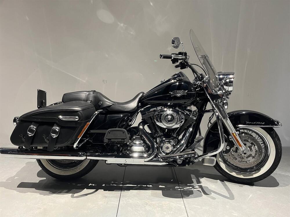 Harley-Davidson 1584 Road King Classic (2007 - 11) - FLHRCI