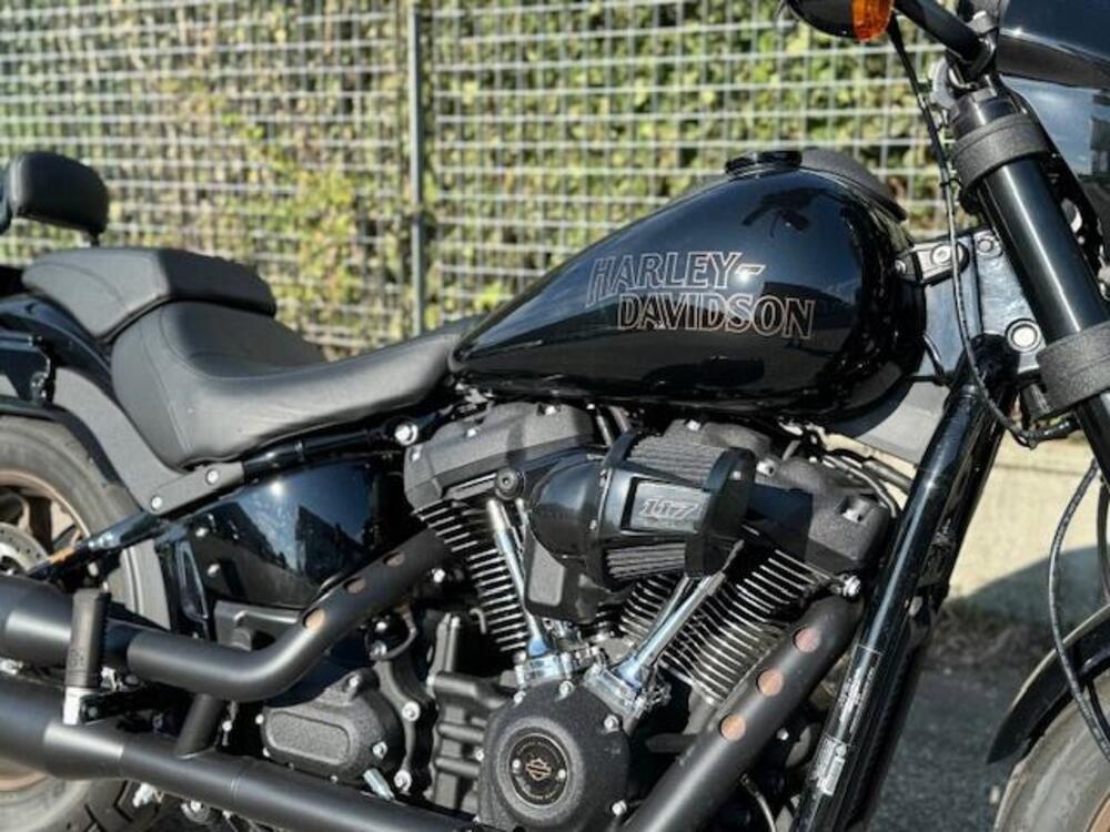 Harley-Davidson Low Rider S (2022 - 24) (2)